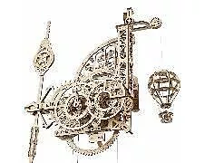 Horloge Murale (fr-de-en-pol-es-ukr)