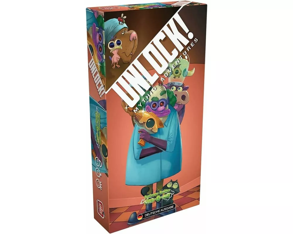 Unlock! Professor Noside Tier-o-mat (einzelszenario) (de)