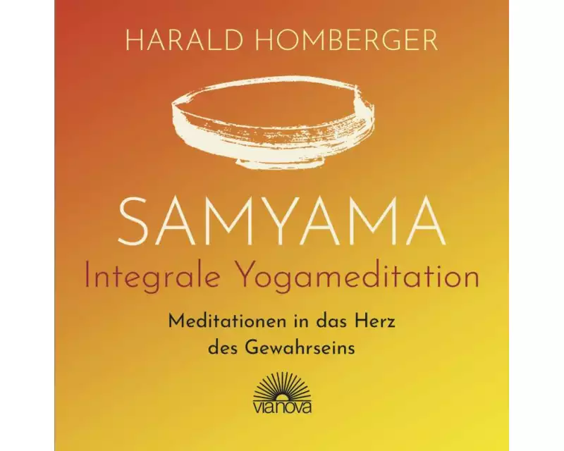 Samyama Integrale Yogameditation