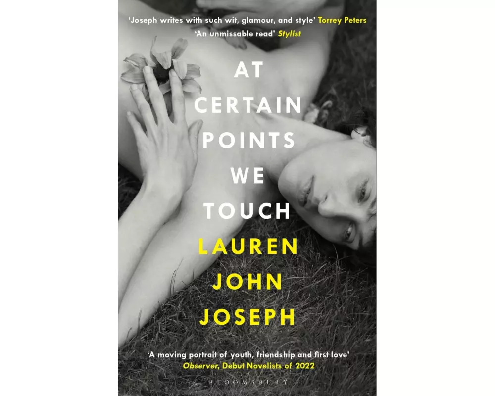 At Certain Points We Touch