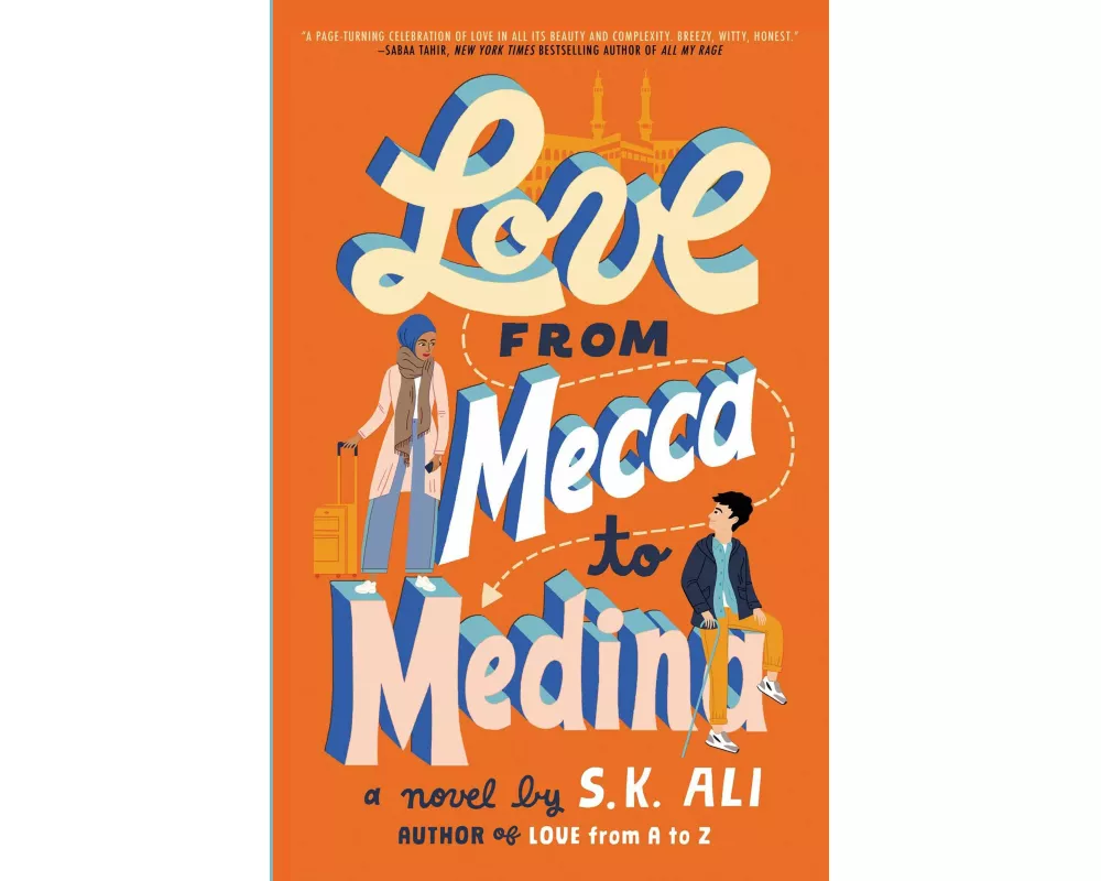 Love from Mecca to Medina