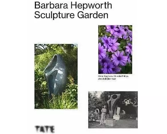 The Barbara Hepworth Sculpture Garden