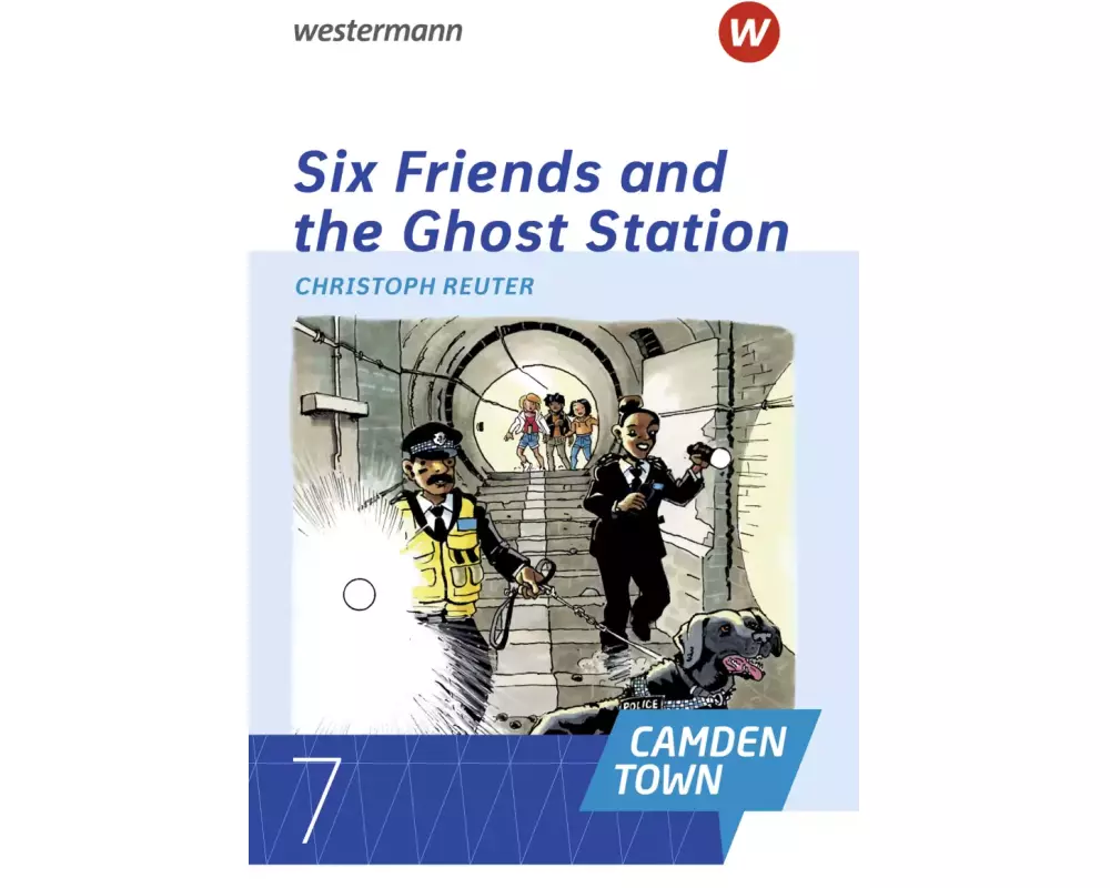 Camden Town. Lektüre Klasse 7. Allgemeine Ausgabe für Gymnasien