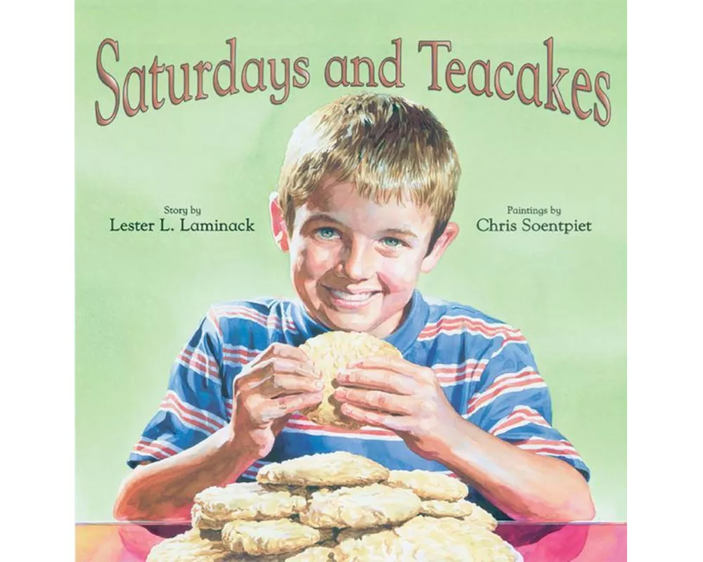 Saturdays and Teacakes