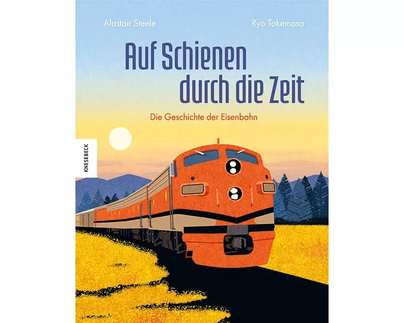 Auf Schienen durch die Zeit