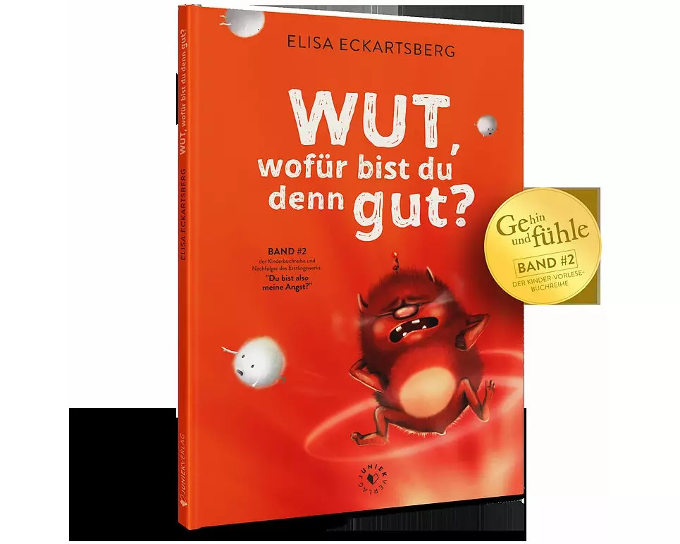 Wut, wofür bist du denn gut?