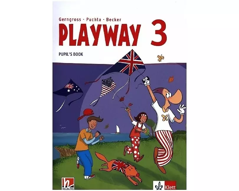 Playway 3. Ab Klasse 3. Pupil's Book Klasse 3. Ausgabe für Nordrhein-Westfalen