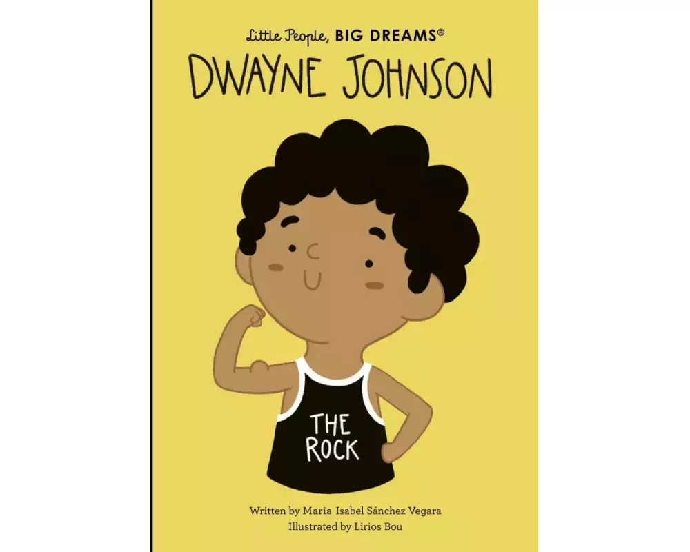 Dwayne Johnson: Volume 90