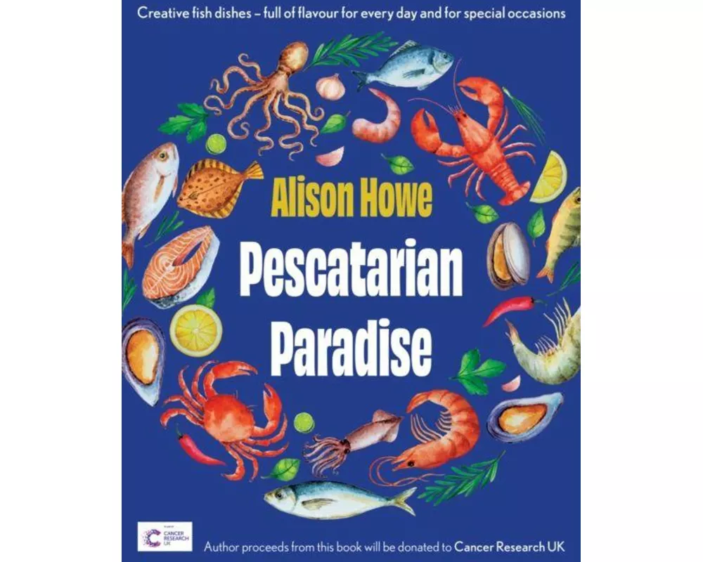 Pescatarian Paradise