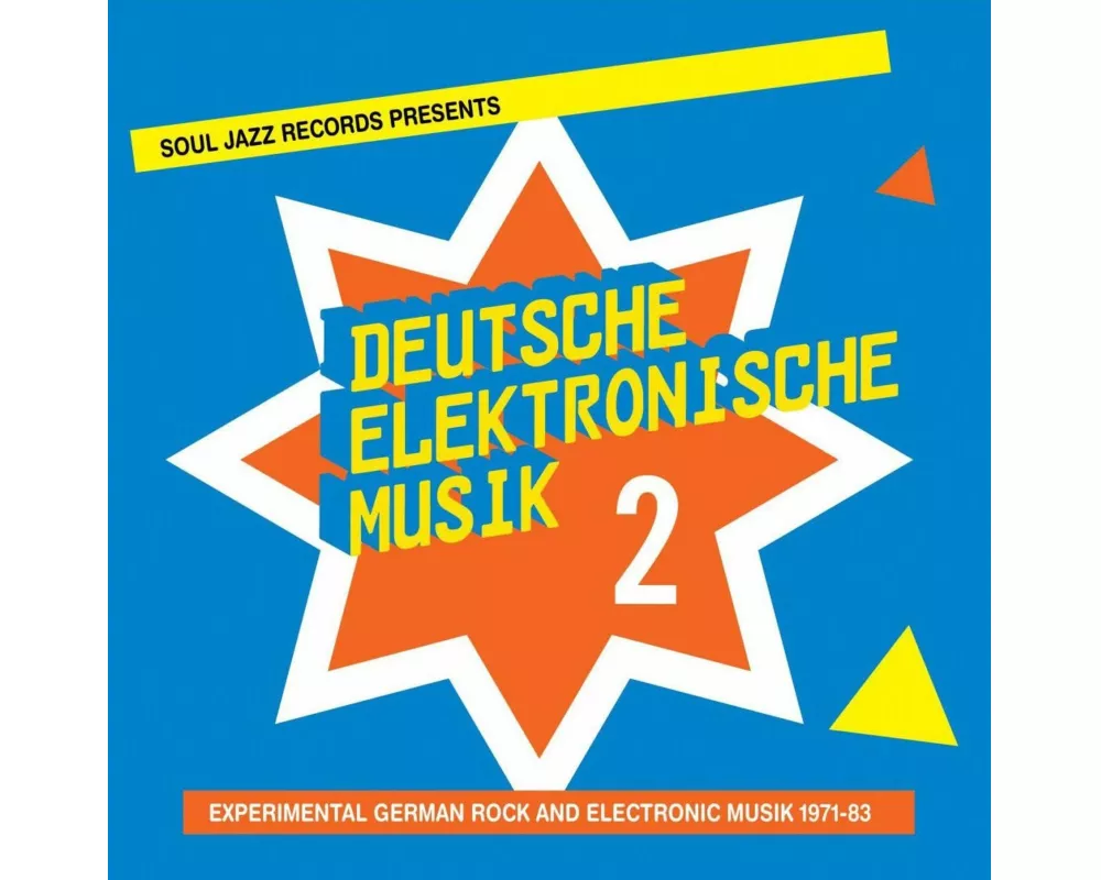 Deutsche Elektronische Musik 2 (Reissue)