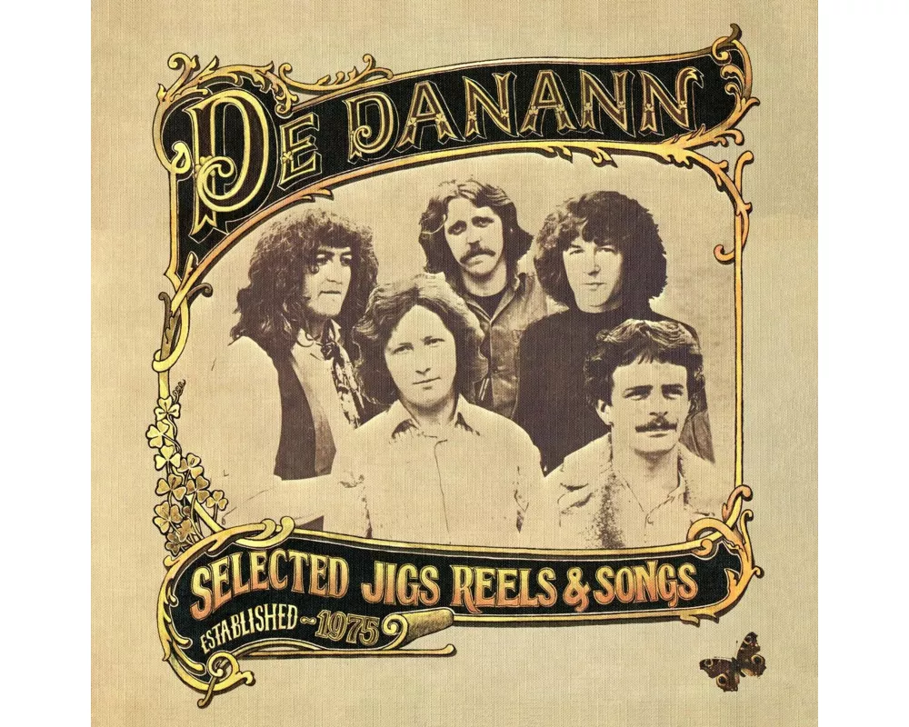 Selected Jigs,Reels & Songs