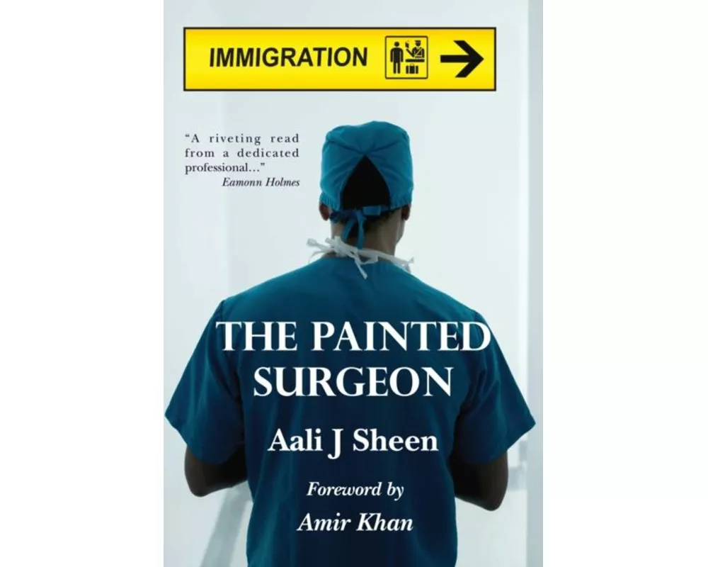 The Painted Surgeon