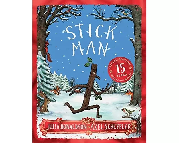 Stick Man 15th Anniversary Edition