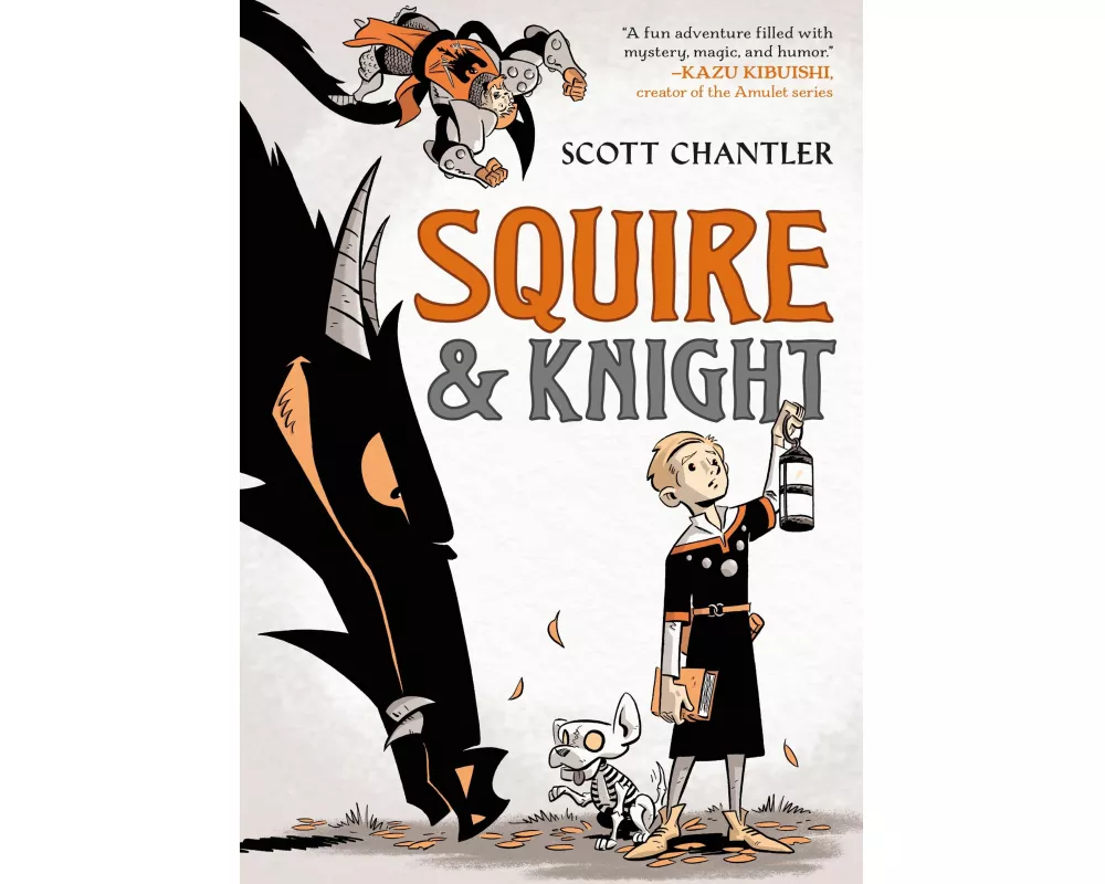 Squire & Knight