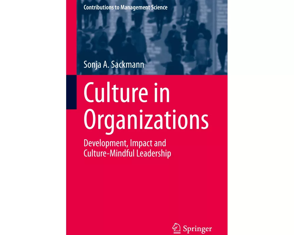 Culture in Organizations