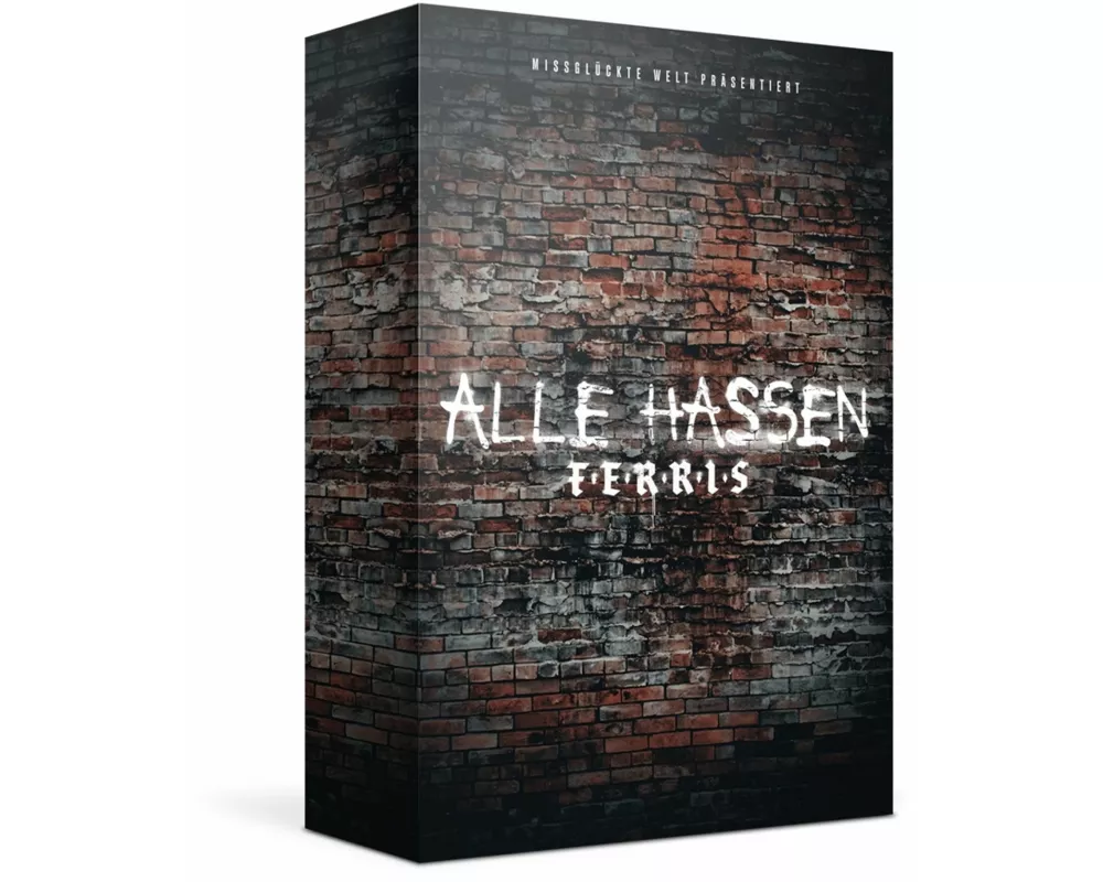 Alle Hassen Ferris Ltd Boxset