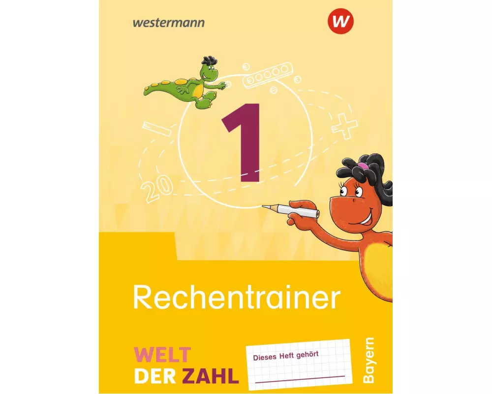 Welt der Zahl - Ausgabe 2022 für Bayern