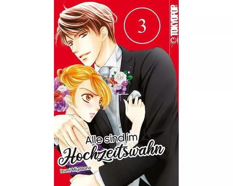 Alle sind im Hochzeitswahn 03