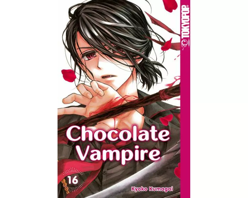 Chocolate Vampire 16