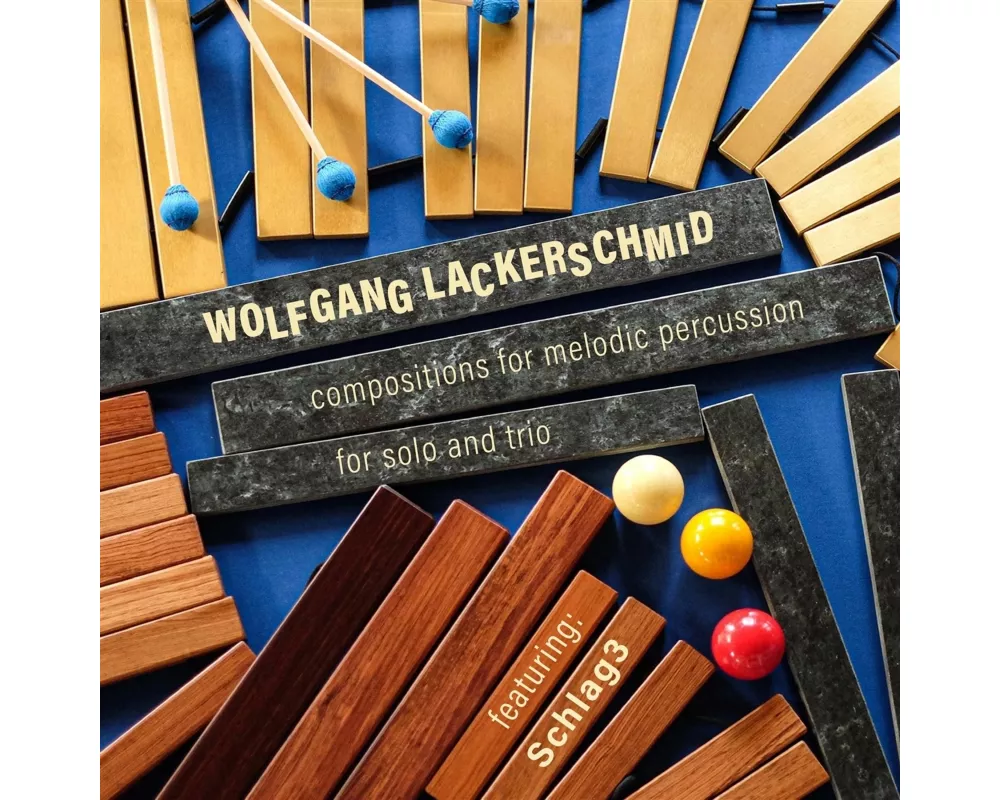 Compositions for Melodic Percussion