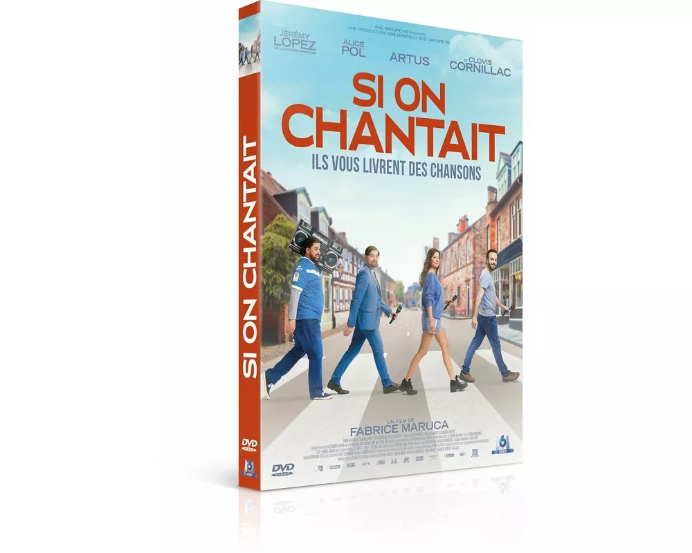 Si On Chantait - DVD