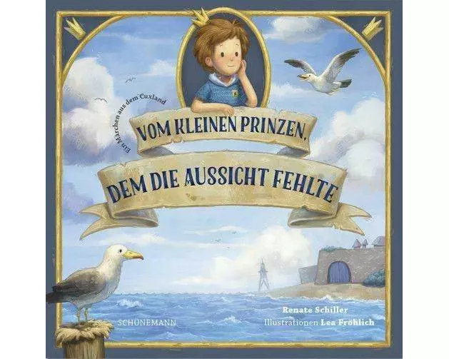 Vom kleinen Prinzen, dem die Aussicht fehlte