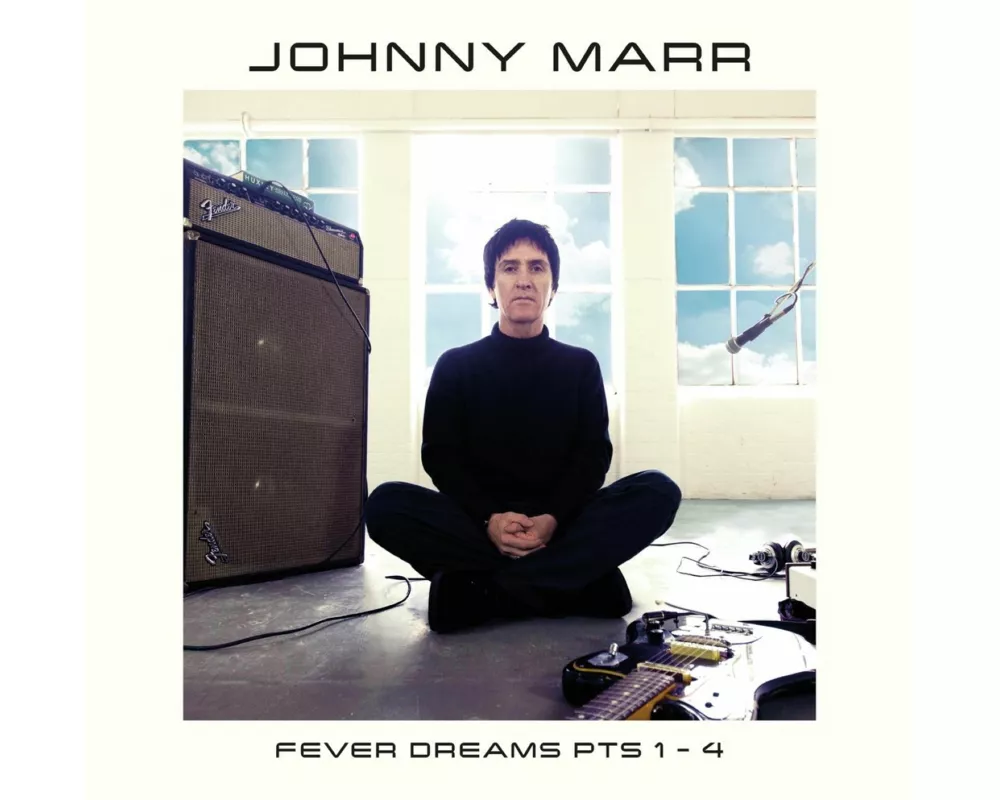 Fever Dreams Pt. 1 - 4