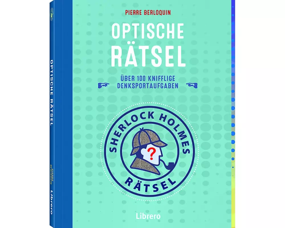 Sherlock Holmes Rätsel Optische Rätsel