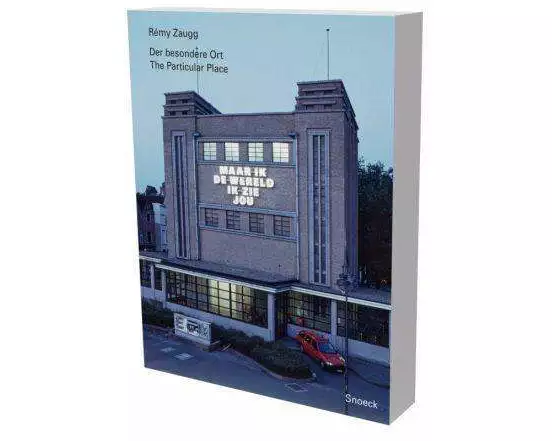 Rémy Zaugg: Der besondere Ort