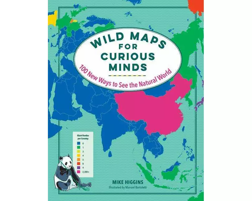 Wild Maps for Curious Minds