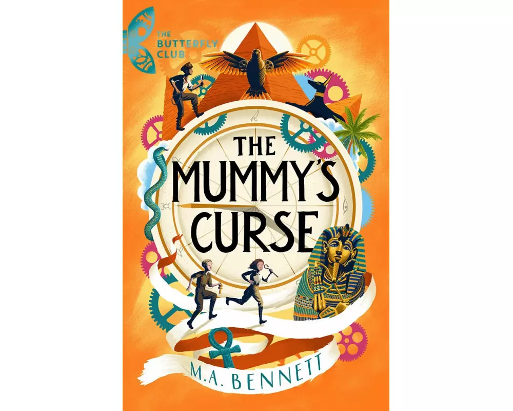 The Butterfly Club: The Mummy's Curse