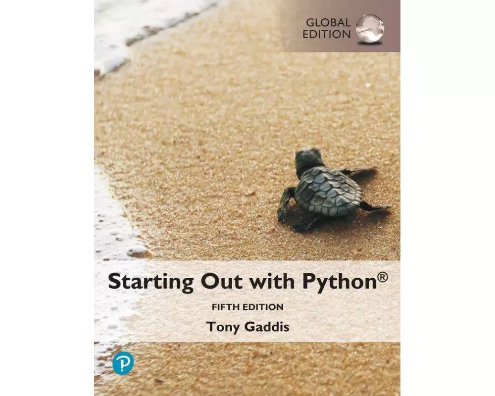 Starting Out with Python, Global Edition