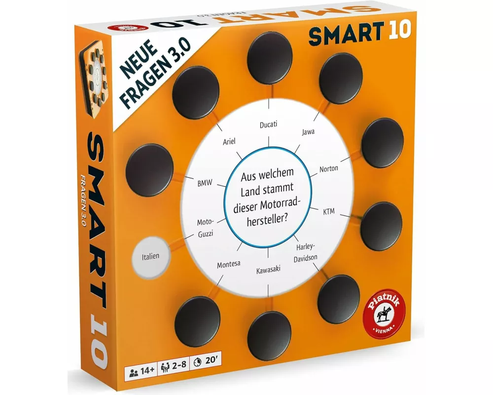 Smart 10 Erweiterung 3.0 (d)