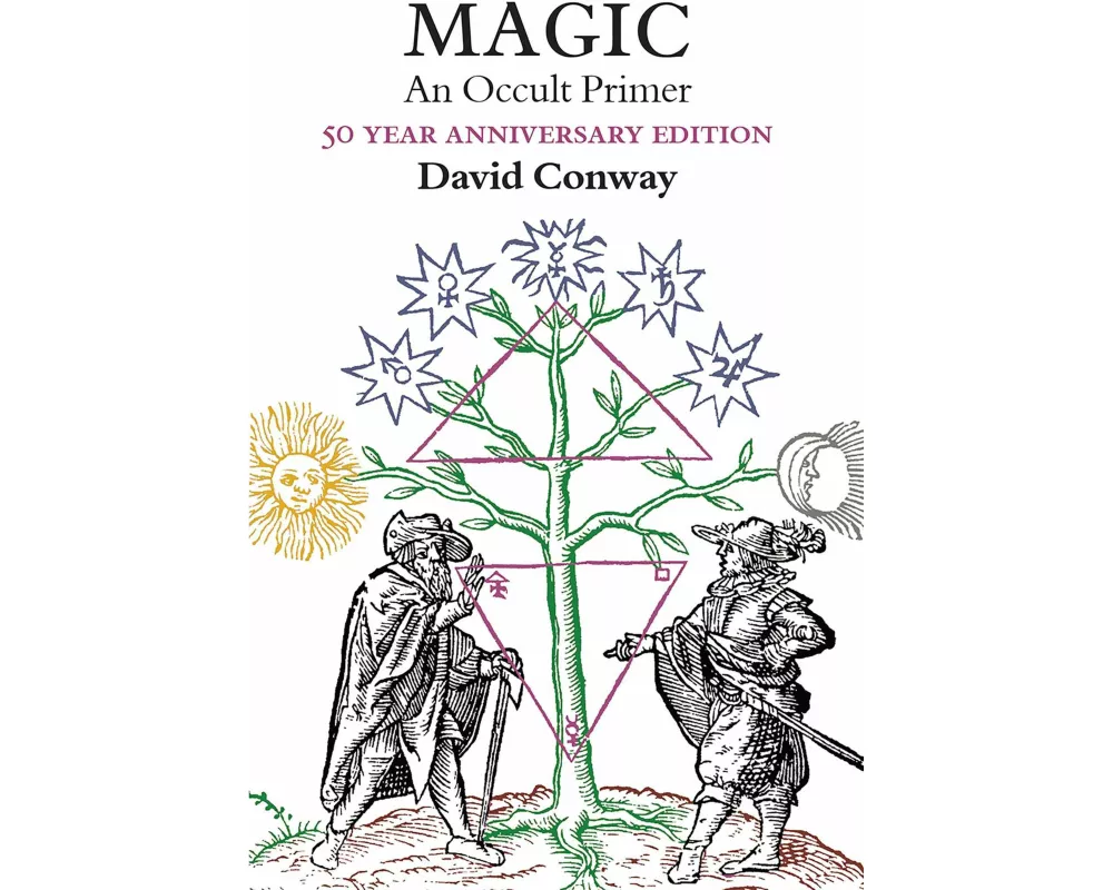 Magic: An Occult Primer