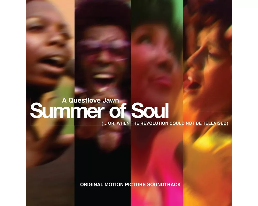 Summer Of Soul (...Or,When The Revolution Could N