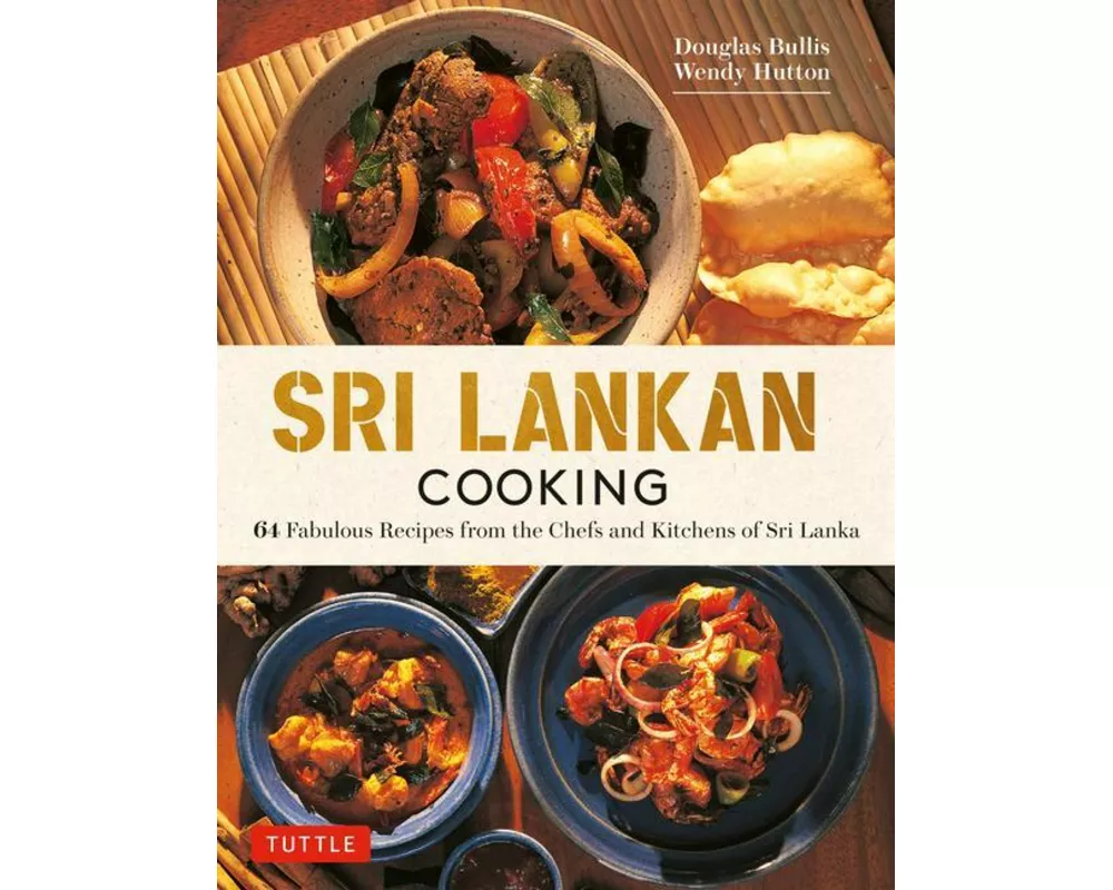 Sri Lankan Cooking