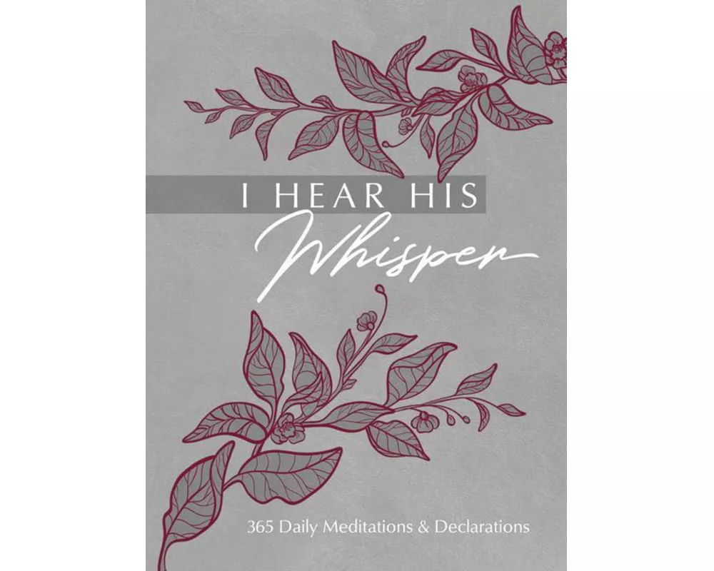 I Hear His Whisper