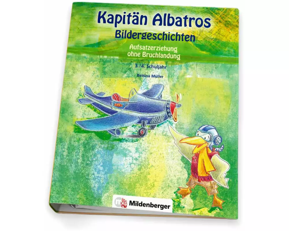 Kapitän Albatros - Bildergeschichten 3./4. Schuljahr