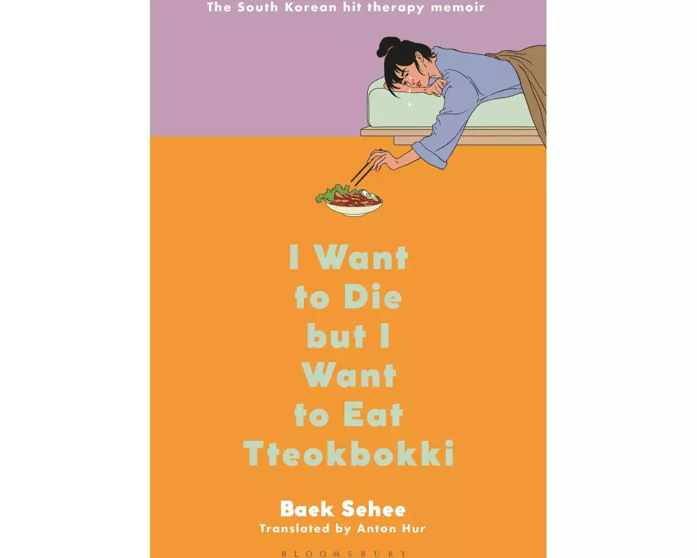 I Want to Die But I Want to Eat Tteokbokki