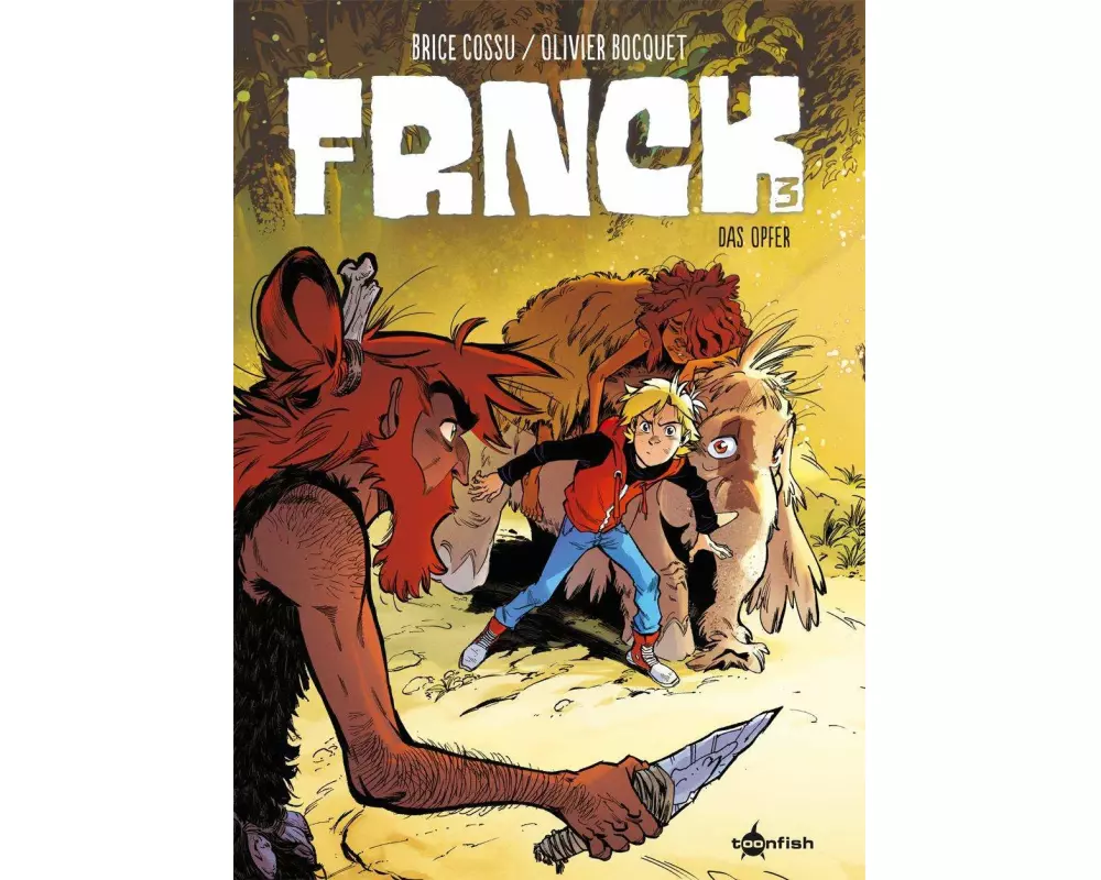 FRNCK. Band 3