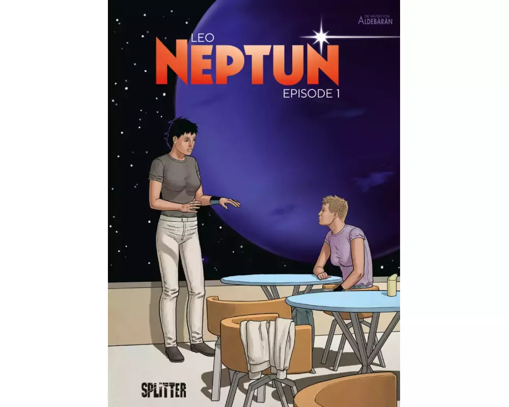 Neptun. Band 1