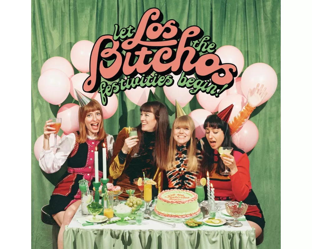 Let The Festivities Begin!