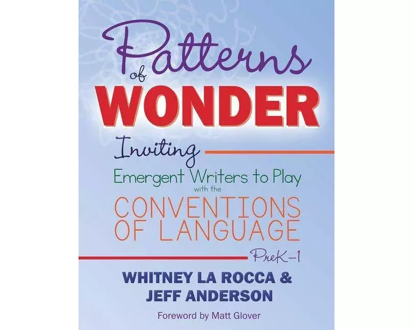 Patterns of Wonder, Grades PreK-1
