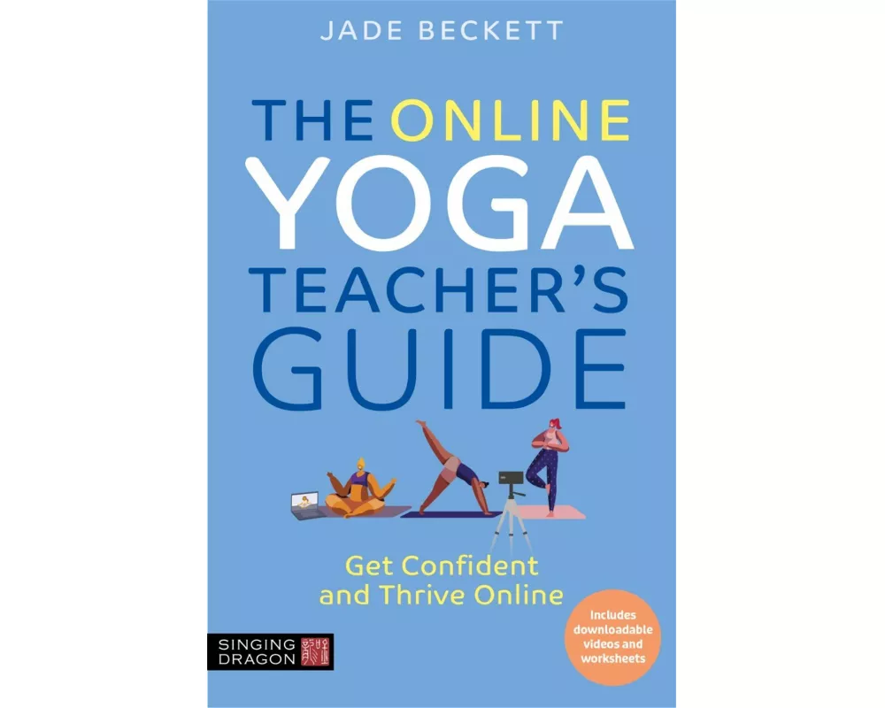The Online Yoga Teacher's Guide