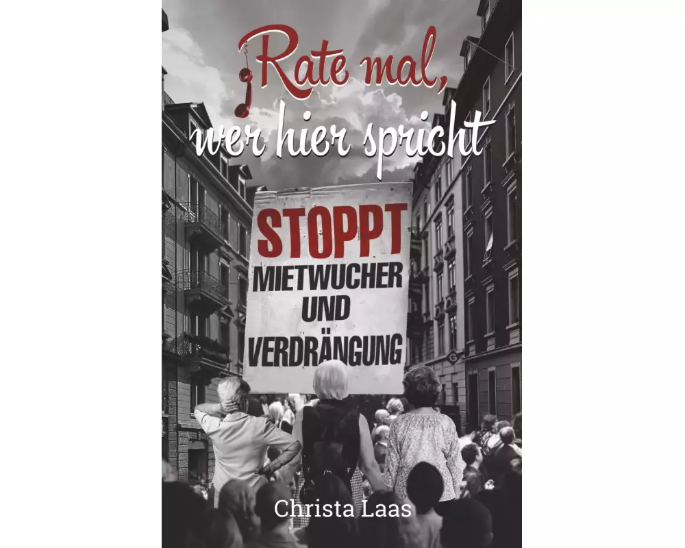 Rate mal, wer hier spricht