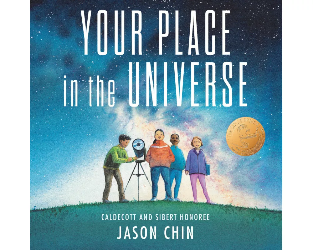 Your Place in the Universe