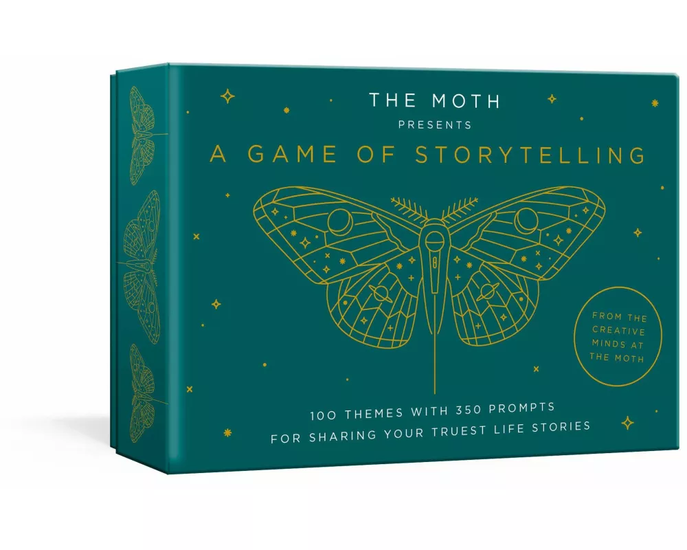 The Moth Presents: A Game of Storytelling