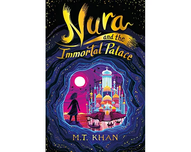 Nura and the Immortal Palace