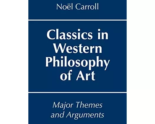 Classics In Western Philosophy Of Art