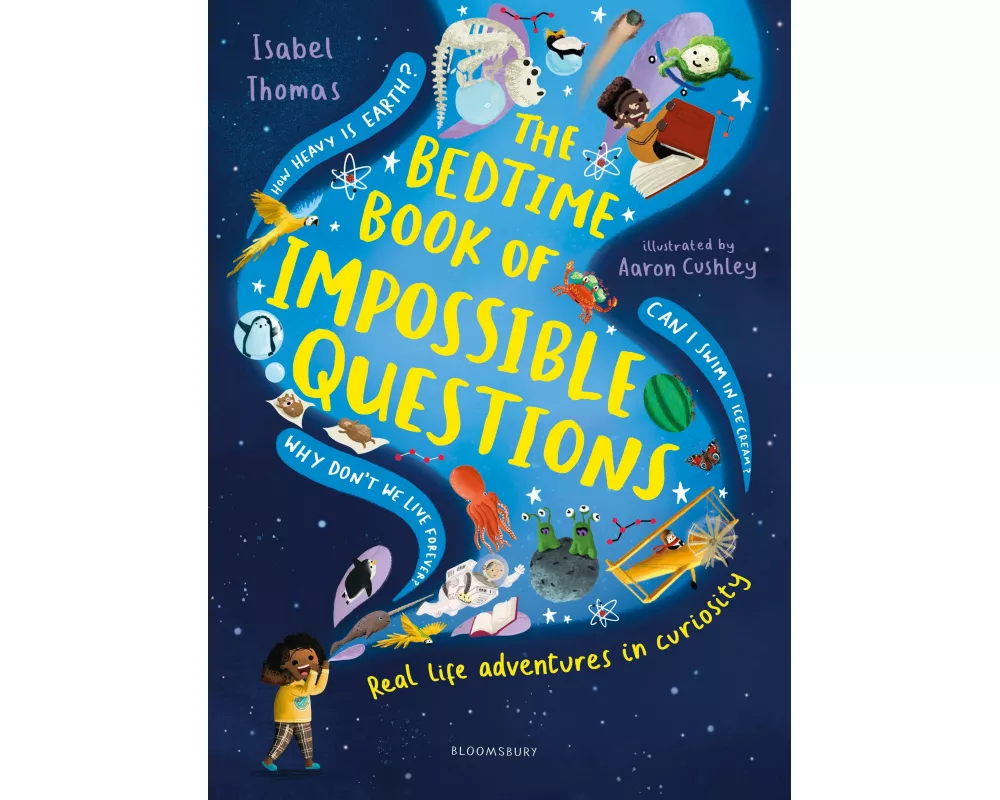 The Bedtime Book of Impossible Questions